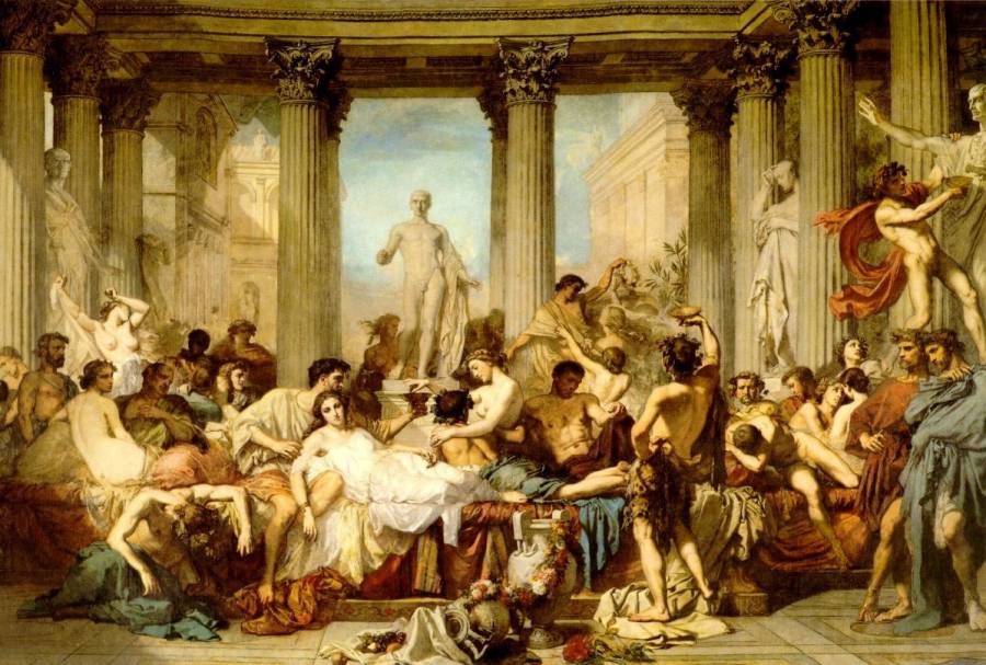 Partageons nos fonds d'écran Couture%20Thomas%20-%20Les%20Romains%20de%20la%20decadence