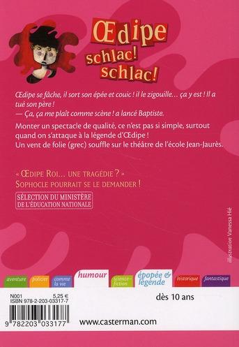 Fiche lecture oedipe schlac schlac