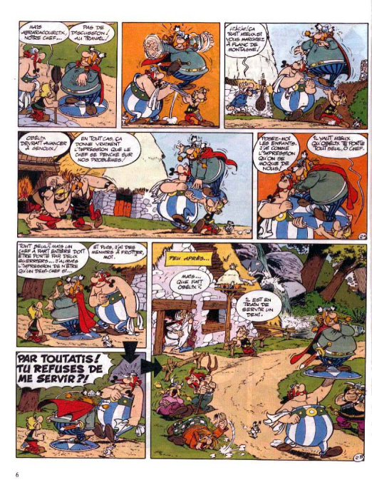 Asterix And Obelix Pdf