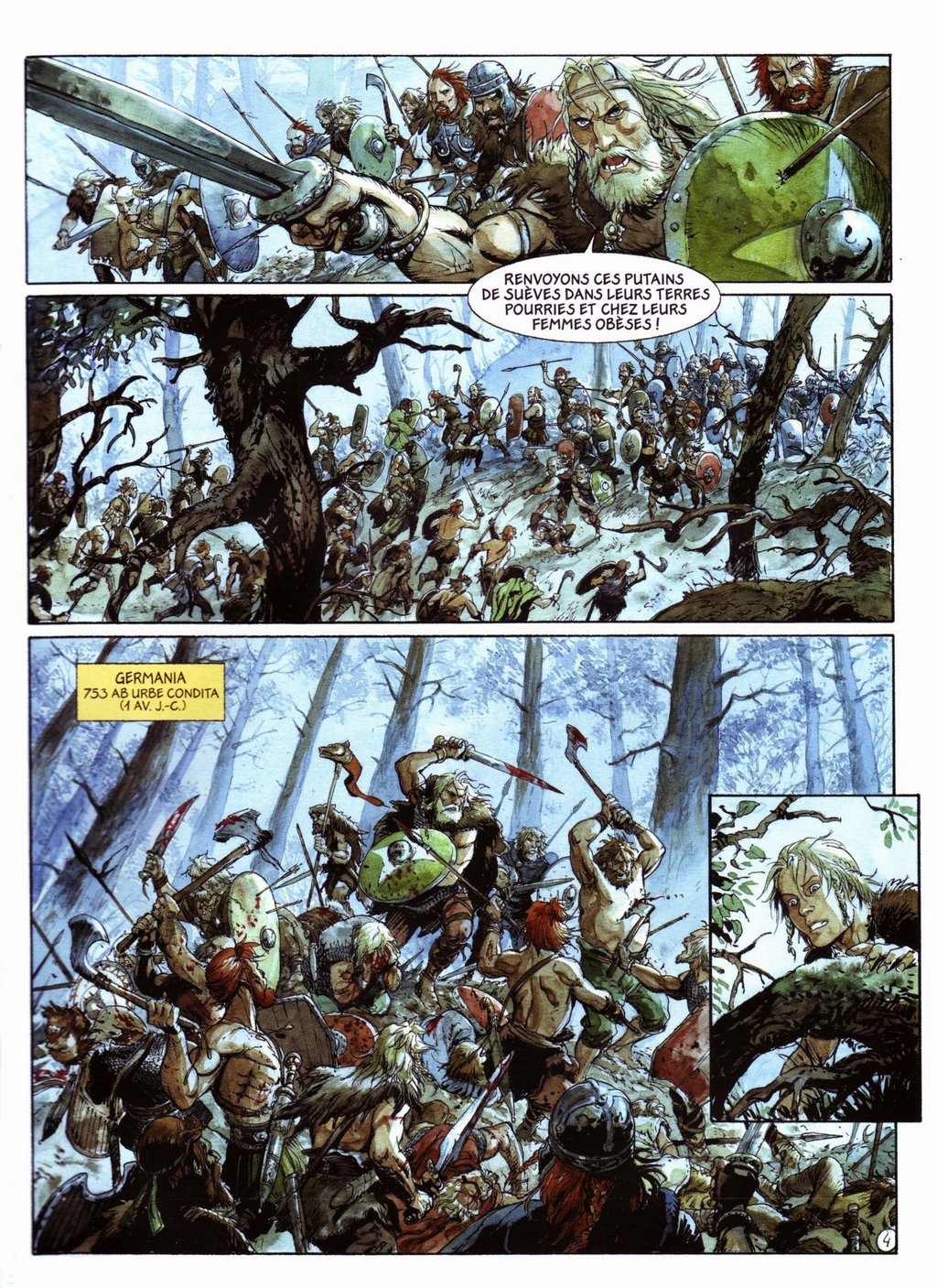 Marini Les Aigles De Rome Tome 6 Sortie