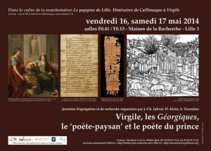 Insula / Virgile, Les Géorgiques, le ‘poète-paysan’ et le poète du prince