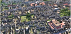 Pompéi en 3D numérique, de la démo à l’outil scientifique