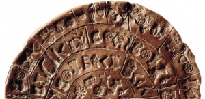 Sciences & Avenir / le disque de Phaistos serait un hymne antique