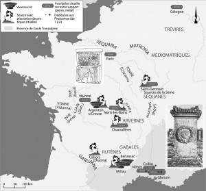 CHAAT / Chronique de la langue gauloise, 3. “Jeter un pont entre linguistes et archéologues-historiens”