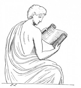 Klinai / Présentation de la Bibliothèque d’Antiquité d’Aix-en-Provence à l’usage des magno-grecs et sicéliotes