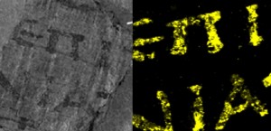 Sciences & Avenir / Le secret de plomb des papyrus d’Herculanum