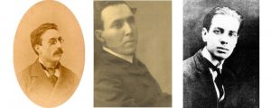 Insula / Trois lectures modernes de la première églogue des Bucoliques de Virgile