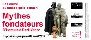 Mythes fondateurs @ Musée Gallo-Romain, Lyon | Lyon | Auvergne-Rhône-Alpes | France