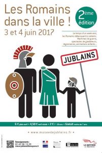 Les Romains dans la ville @ Musée archéologique départemental de Jublains, Jublains (Pays-de-la-Loire) | Jublains | Pays de la Loire | France