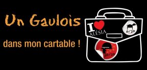 Un Gaulois dans mon cartable ! @ MuséoParc Alésia | Alise-Sainte-Reine | Bourgogne Franche-Comté | France