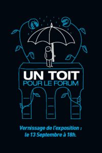 Un toit pour le forum @ Forum Antique de Bavay | Bavay | France