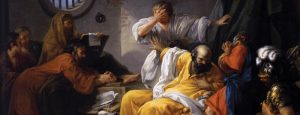 Insula Blog / La comédie a-t-elle tué Socrate ?