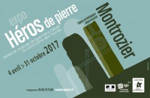 Héros de pierre @ l'Espace archéologique départemental de Montrozier | Montrozier | France