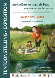 Les Celtes au bord de l'eau @ Musée des Celtes | Libramont-Chevigny | Wallonie | Belgique