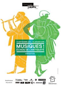 Musiques ! Échos de l'Antiquité (Louvre-Lens) @ Louvre-Lens