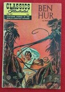 classics-illustrated-147-ben-hur-by