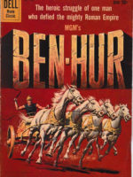 Four Color - #1052 : Ben Hur