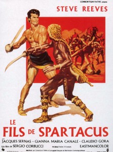Le fils de Spartacus