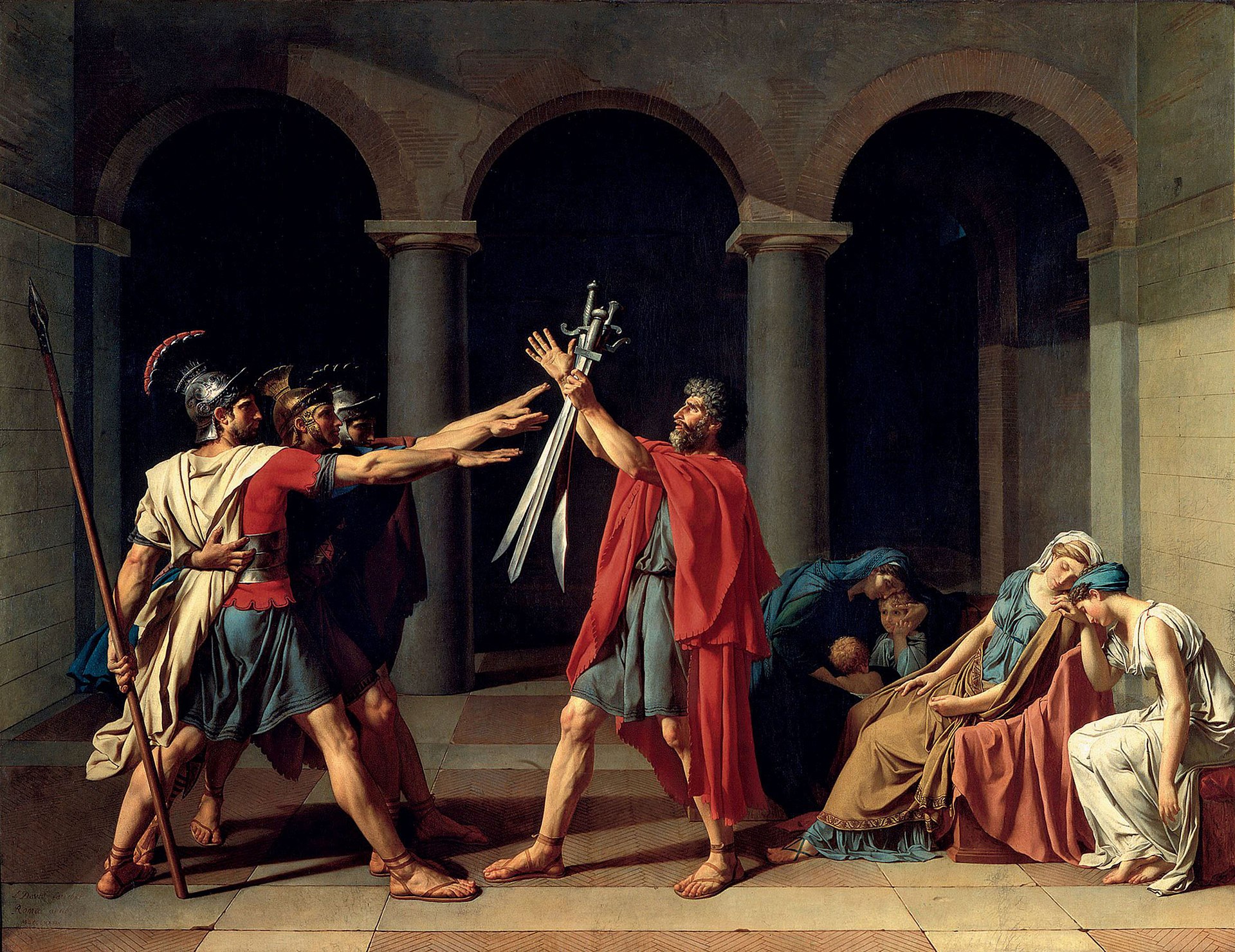 Le statut de guerrier à Rome - par Jacques Le Goff