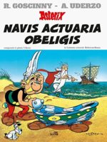 Asterix Gallus - #30 : Navis Actuaria Obeligis
