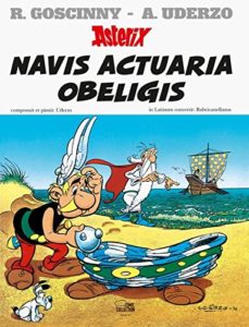 Asterix Gallus - #30 : Navis Actuaria Obeligis