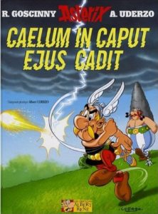 Asterix Gallus - #33 : Caelum in caput ejus cadit