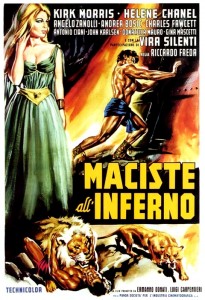 Maciste en enfer