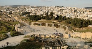 JORDANIE - Jerash