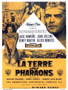 La terre des pharaons