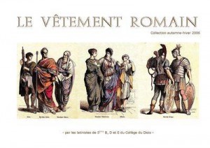 Le Vêtement romain, collection automne-hiver 2006