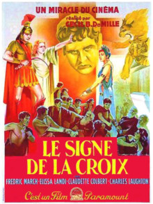 Le signe de la croix