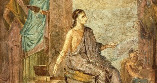 Sabine ou la matinée d'une dame romaine