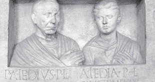 Les tria nomina du citoyen romain (article mis à jour)