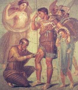 Médecine à  Rome