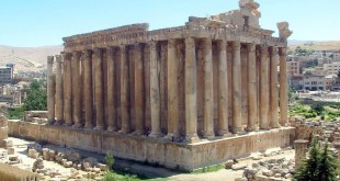 LIBAN - Baalbek