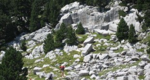 FRANCE - Drôme (26) - Carrière de la Queyrie