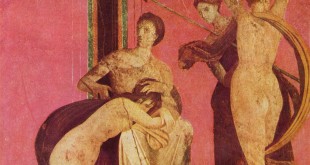 ROME - Fresques (Ier s. a.C. - IVè s.p.C.)