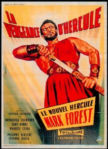 La vengeance  d'Hercule