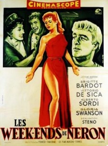 Les Week-ends  de Neron