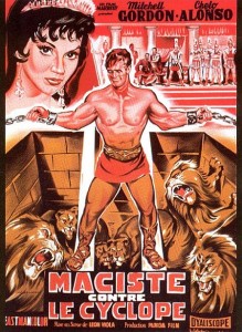 Maciste sur la terre des Cyclopes
