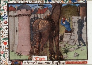 Miniatures et Antiquité