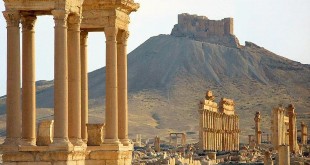 SYRIE - Palmyre