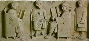 L'école à  Rome