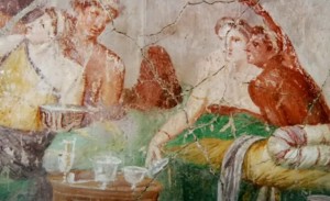 La vie quotidienne des Romains (illustrée & en latin)