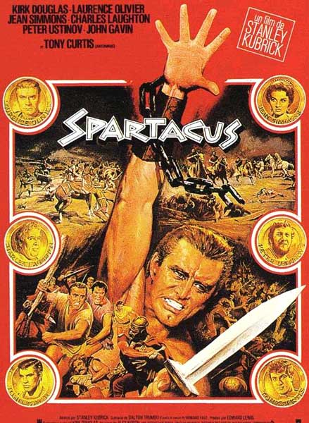 Histoire en séries #120 - Spartacus avec Gaelle Perrot et Fabien Bièvre Perrin