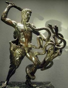 Héraclès / Hercule