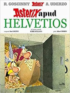 Asterix Gallus - #16 : Asterix apud Helvetios
