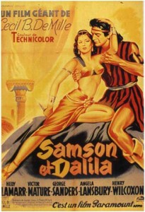 Samson et Dalila