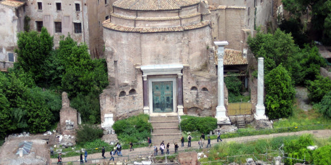 Évreux. Avec leur outil, les élèves peuvent visiter Rome… au IVe siècle !