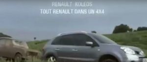 (2008) Koleos : un 4x4 qui en a...